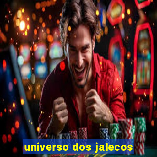 universo dos jalecos